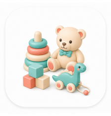 Oyuncak & Aktivite